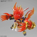 SD Gundam World Heroes - Wukong Impulse Gundam Image_6