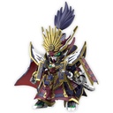 SD Gundam World Heroes - Nobunaga Gundam Epyon Image_1