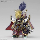 SD Gundam World Heroes - Nobunaga Gundam Epyon Image_2