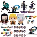 Ichiban Kuji - Demon Slayer: Kimetsu no Yaiba - Proceed with Unbreakable Heart and Sword (Full ctn of 80 tickets) Image_2