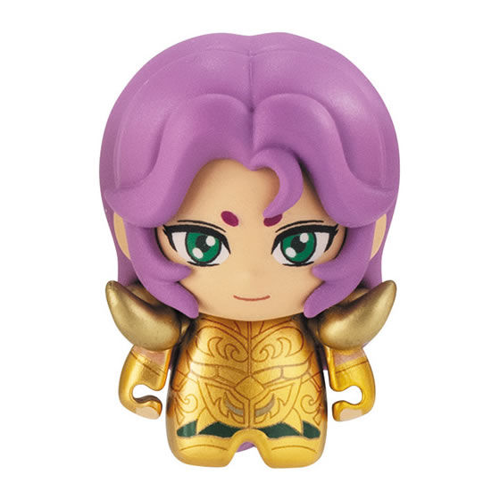 Saint Seiya ColleChara! Saint Seiya 01 Image_2