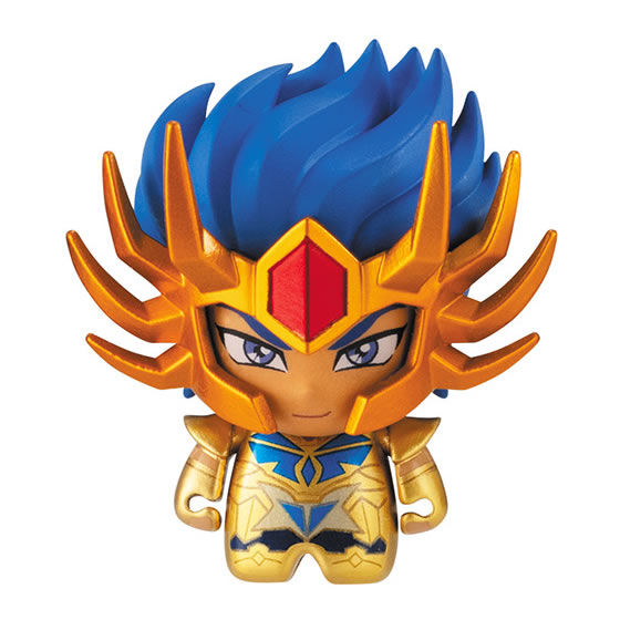 Saint Seiya ColleChara! Saint Seiya 01 Image_5