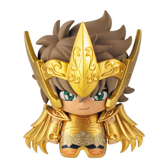 Saint Seiya ColleChara! Saint Seiya 02 Image_4