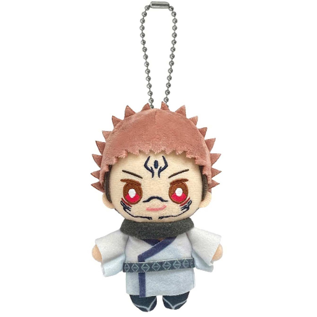 Jujutsu Kaisen Ball Chain Mascot Ryomen Sukuna Image_1