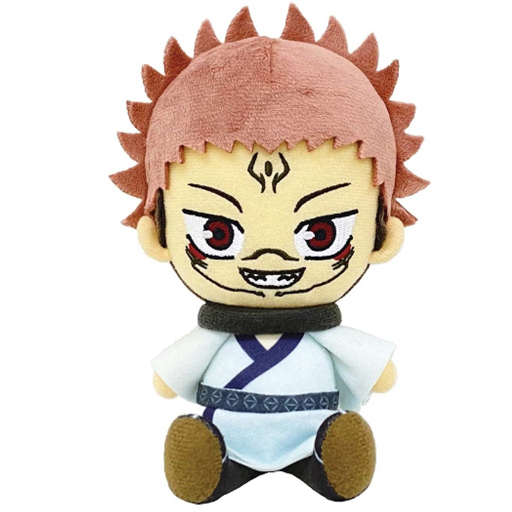 Jujutsu Kaisen Chibi Plush - Ryomen Sukuna Image_1