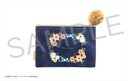 Fruits Basket Pastel Style Flat Pouch Image_2