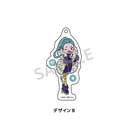 (PO) UUYURIIH's Prescription Acrylic Key Chain RetoP A [BOX] Image_3