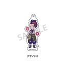 (PO) UUYURIIH's Prescription Acrylic Key Chain RetoP A [BOX] Image_5