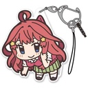 The Quintessential Quintuplets Acrylic Tsumamare Key Holder Itsuki Nakano Image_1