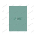 SPY x FAMILY Clear File Loid Forger Image_2