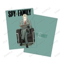 SPY x FAMILY Clear File Loid Forger Image_4