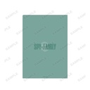 SPY x FAMILY Clear File Anya Forger Image_2