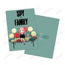 SPY x FAMILY Clear File Anya Forger Image_4