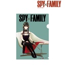 SPY x FAMILY Clear File Yor Forger Image_1