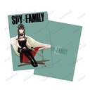 SPY x FAMILY Clear File Yor Forger Image_4