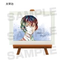 Bungo Stray Dogs Trading Ani-Art Mini Art Frame Image_4