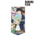 Banana Fish Original Illustration Okumura Eiji Record Shop Ver. Big Acrylic Stand Image_1