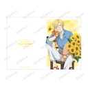 Banana Fish Original Illustration Ash Lynx Birthday Ver. Clear File Image_2