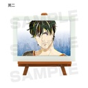 Banana Fish Trading Ani-Art Mini Art Flame Image_4