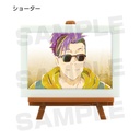Banana Fish Trading Ani-Art Mini Art Flame Image_5