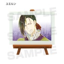 Banana Fish Trading Ani-Art Mini Art Flame Image_6