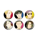Banana Fish Trading Ani-Art Can Badge Vol. 2 Image_2