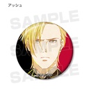 Banana Fish Trading Ani-Art Can Badge Vol. 2 Image_3