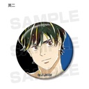Banana Fish Trading Ani-Art Can Badge Vol. 2 Image_4