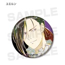 Banana Fish Trading Ani-Art Can Badge Vol. 2 Image_6