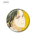 Banana Fish Trading Ani-Art Can Badge Image_4
