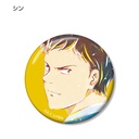 Banana Fish Trading Ani-Art Can Badge Image_5