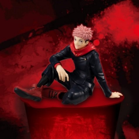 Jujutsu Kaisen Noodle Stopper Yuji Itadori Image_2