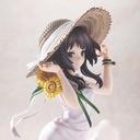 (PO) KonoSuba - Megumin Sunflower One Piece Dress Ver. Image_1