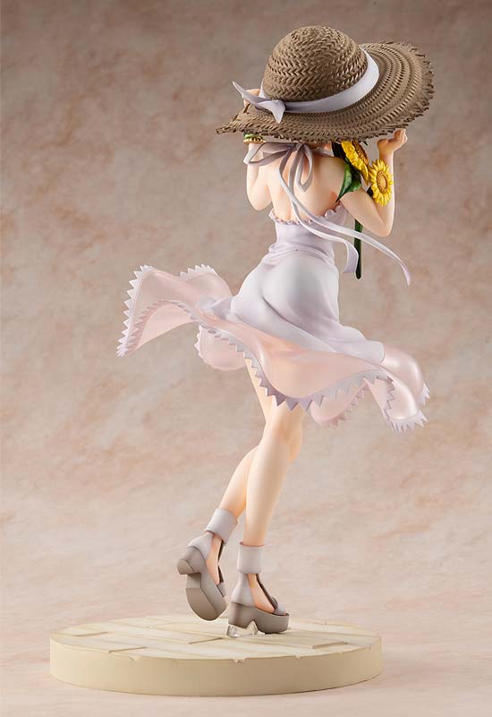(PO) KonoSuba - Megumin Sunflower One Piece Dress Ver. Image_7
