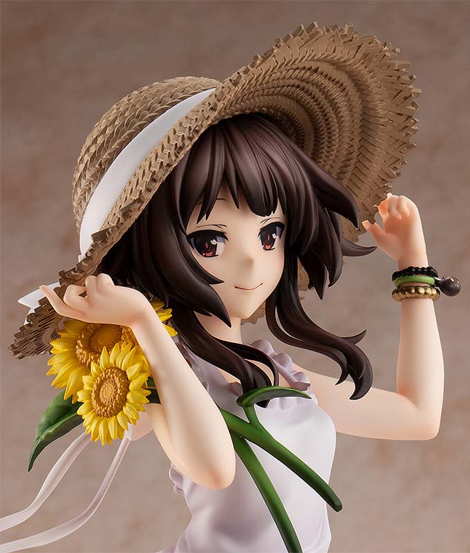 (PO) KonoSuba - Megumin Sunflower One Piece Dress Ver. Image_11