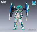 A.T.K.GIRL 04 Four Holy Beast - Tortoise Image_3