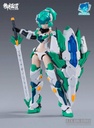 A.T.K.GIRL 04 Four Holy Beast - Tortoise Image_5