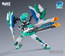 A.T.K.GIRL 04 Four Holy Beast - Tortoise Image_6