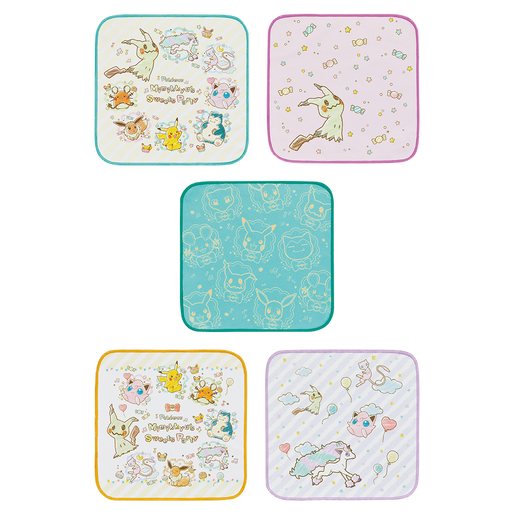 Ichiban Kuji - Pokemon Mimikkyu's Sweet Party Image_9