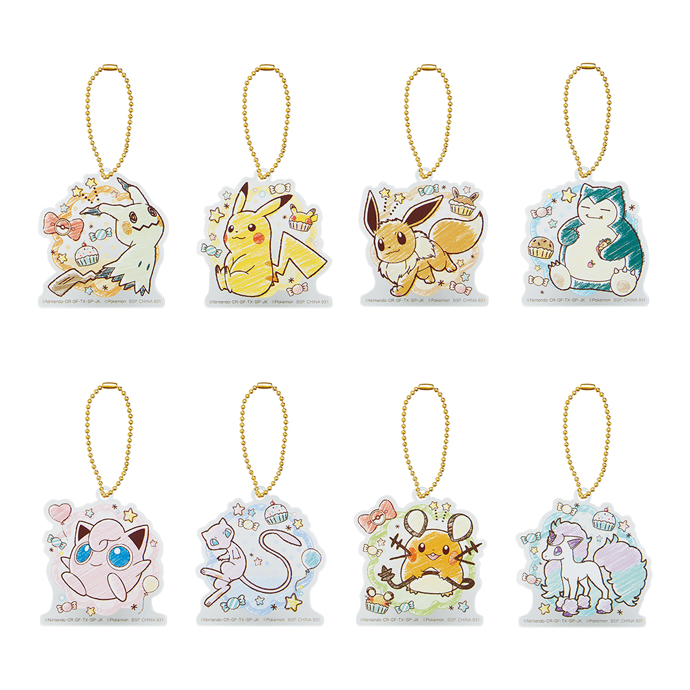 Ichiban Kuji - Pokemon Mimikkyu's Sweet Party Image_10