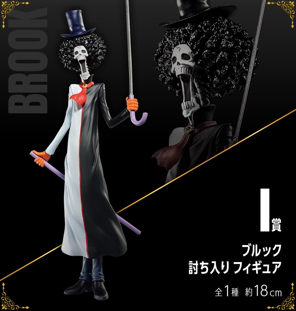 Ichiban Kuji - One Piece vol.100 Anniversary (Full ctn of 80 tickets) Image_12