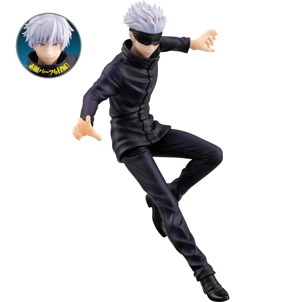 Ichiban Kuji - Jujutsu Kaisen the Second (Full ctn of 80 tickets) Image_6