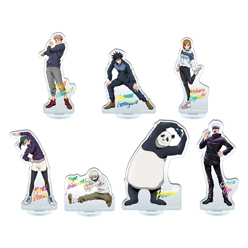 Ichiban Kuji - Jujutsu Kaisen the Second (Full ctn of 80 tickets) Image_7