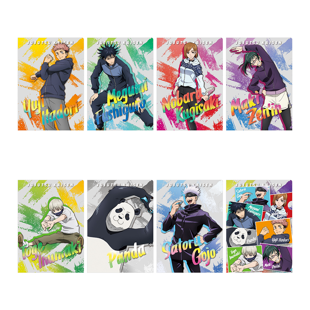 Ichiban Kuji - Jujutsu Kaisen the Second (Full ctn of 80 tickets) Image_8