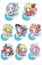 Shironeko Project - Summer Kuji Splash! Image_5