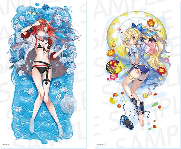 Shironeko Project - Summer Kuji Splash! Image_7