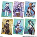 Genshin Impact Wafer Card [BOX] Image_8