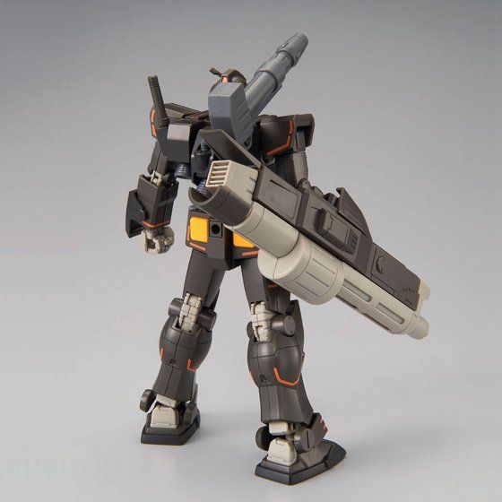 HG Mobile Suit Gundam The Origin MSD - Heavy Gundam Image_3