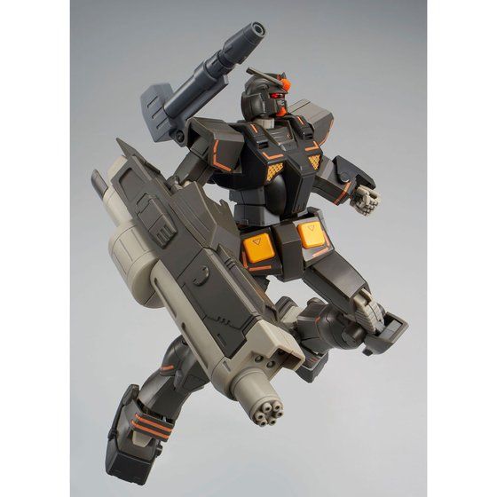 HG Mobile Suit Gundam The Origin MSD - Heavy Gundam Image_5