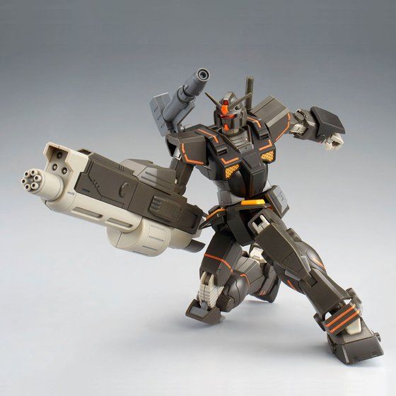 HG Mobile Suit Gundam The Origin MSD - Heavy Gundam Image_6